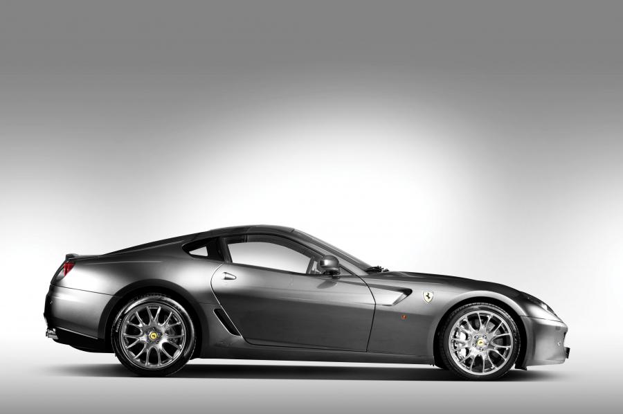  Ferrari 599 GTB Fiorano 2008 года  (фото 10 из 13)